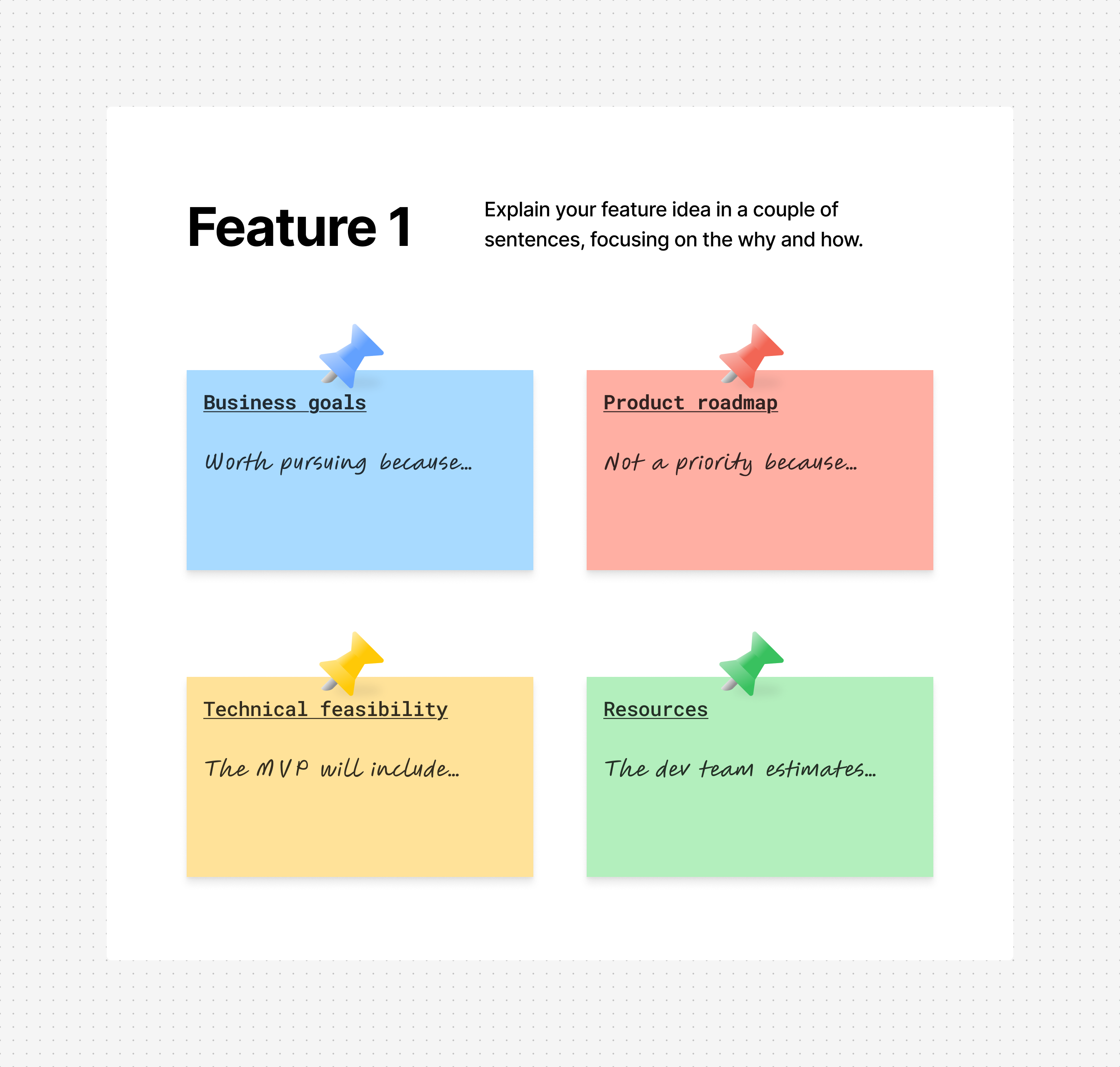 How to decide which feature you'll ship next